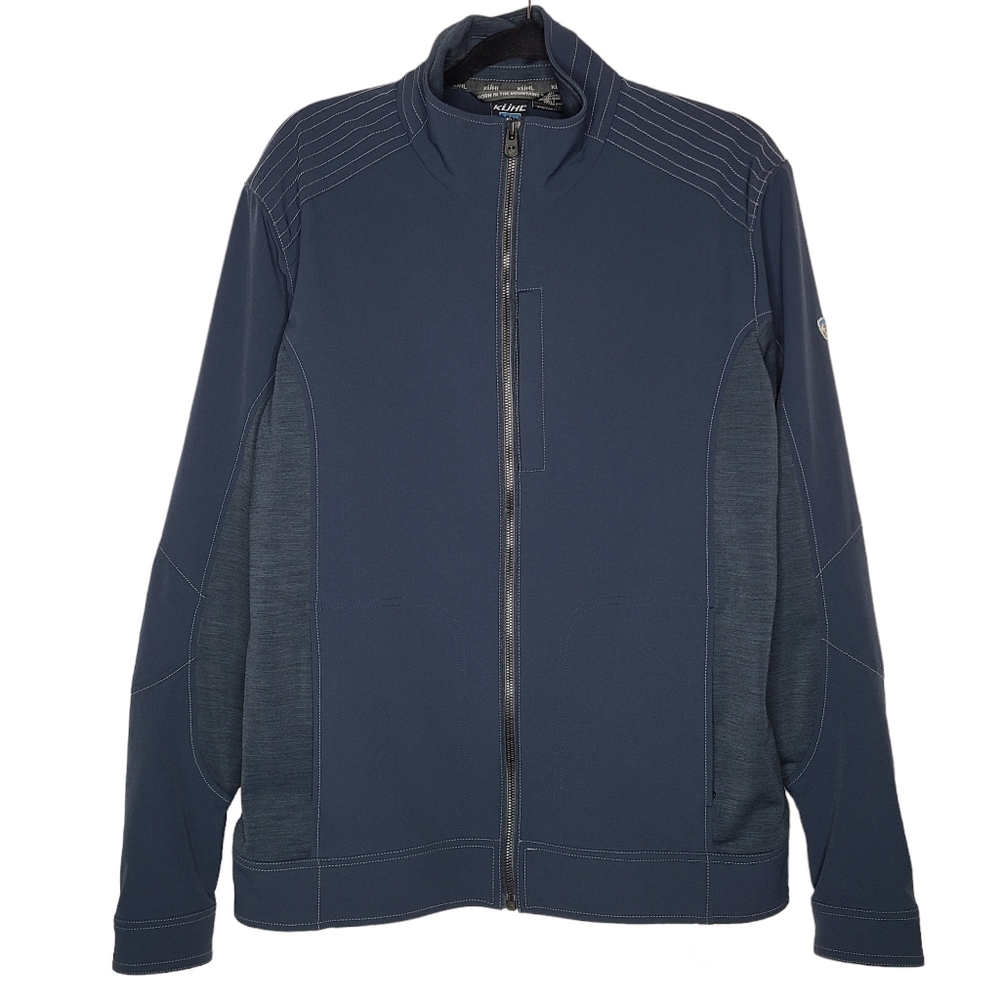 Kuhl Dfynce Performance Softshell Jacket Large - image 1